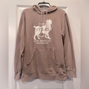 Stray Dog Restaurant Apparel